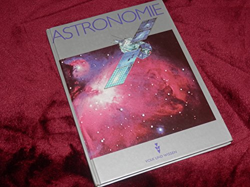 Astronomie, Lehrbuch von Cornelsen: VWV