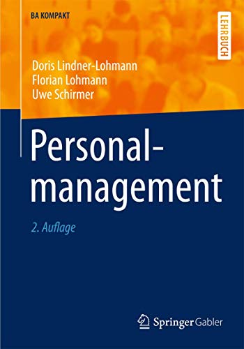 Personalmanagement (BA Kompakt) (German Edition)