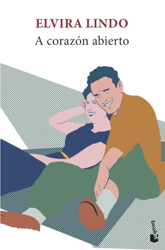 A corazon abierto (Novela) von Booket.