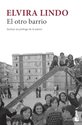 El otro barrio (Novela)