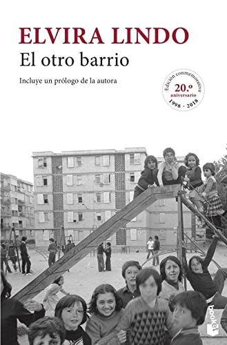 El otro barrio (Novela)