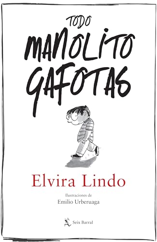 Estuche Manolito Gafotas (Biblioteca Breve) von Seix Barral