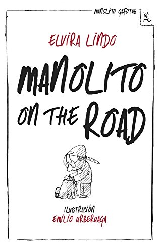 Manolito on the road (Biblioteca furtiva)