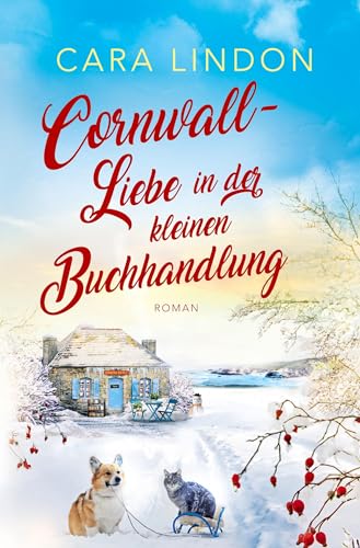Cornwall-Liebe in der kleinen Buchhandlung (Sehnsucht nach Cornwall)