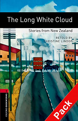 Oxford Bookworms Library: 8. Schuljahr, Stufe 2 - The Long White Cloud: Stories from New Zealand. Reader und CDs Oxford Bookworms Library: 8. Schuljahr, Stufe 2 - The Long White Cloud: Stories from New Zealand. Reader und CDs