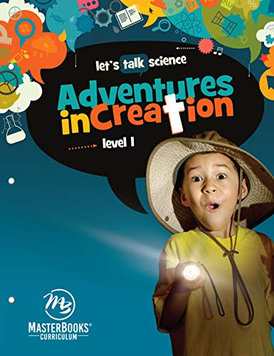 Adventures in Creation: Level 1 (Let's Talk Science, Band 1)