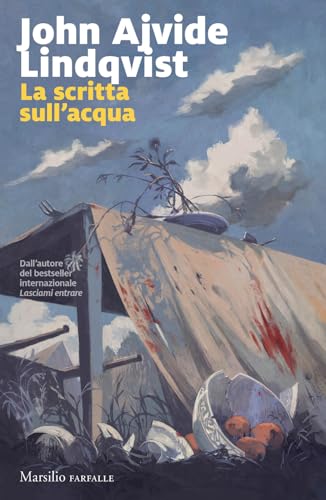 La scritta sull'acqua (Farfalle) von Marsilio