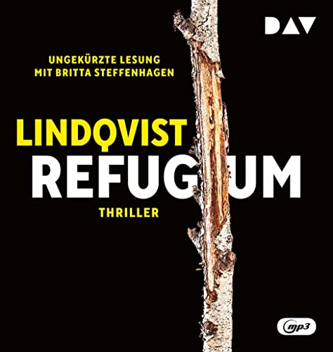 Refugium: Ungekürzte Lesung mit Britta Steffenhagen (2 mp3-CDs) (Stormland) von Der Audio Verlag