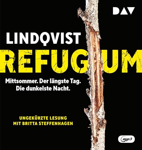 Refugium: Ungekürzte Lesung mit Britta Steffenhagen (2 mp3-CDs) (Stormland)