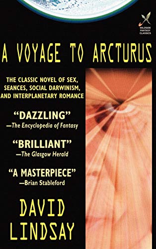 A Voyage to Arcturus von Wildside Press