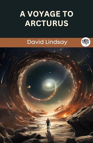 A Voyage to Arcturus von Anson Street Press