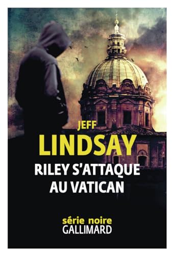 Riley s'attaque au Vatican von GALLIMARD