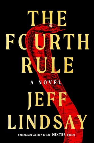The Fourth Rule: A Novel (A Riley Wolfe Novel, Band 4)