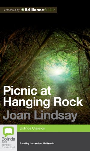 Picnic at Hanging Rock (Bolinda Classics) von Bolinda Audio