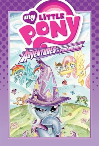 My Little Pony: Adventures in Friendship Volume 1 (MLP Adventures in Friendship, Band 1)