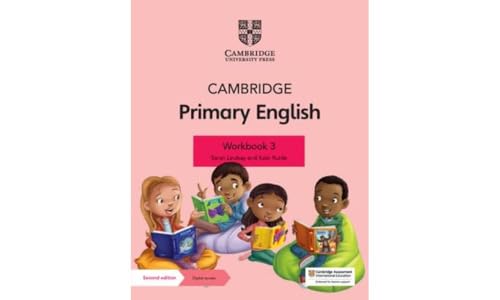 Cambridge Primary English Workbook 3 von Cambridge University Press