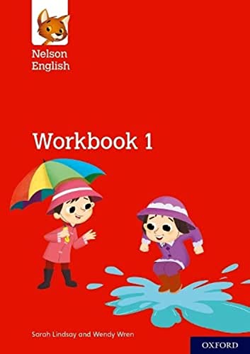 Nelson English Workbook 1 (NC NELSON ENGLISH) von Oxford University Press