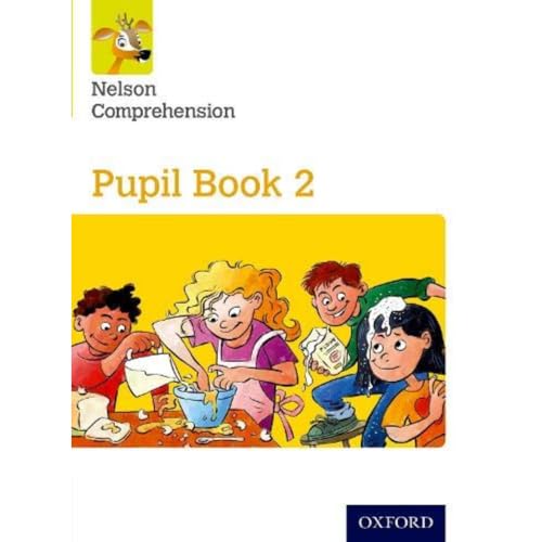 Nelson Comprehension: Year 2/Primary 3: Pupil Book 2