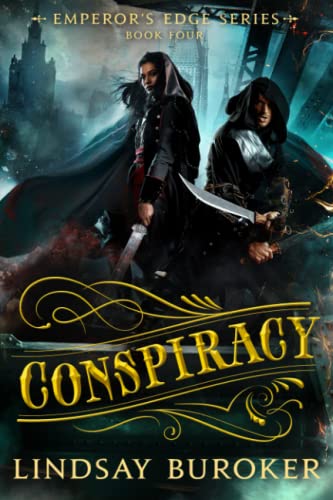 Conspiracy: The Emperor's Edge, Book 4 Conspiracy: The Emperor's Edge, Book 4 von CREATESPACE