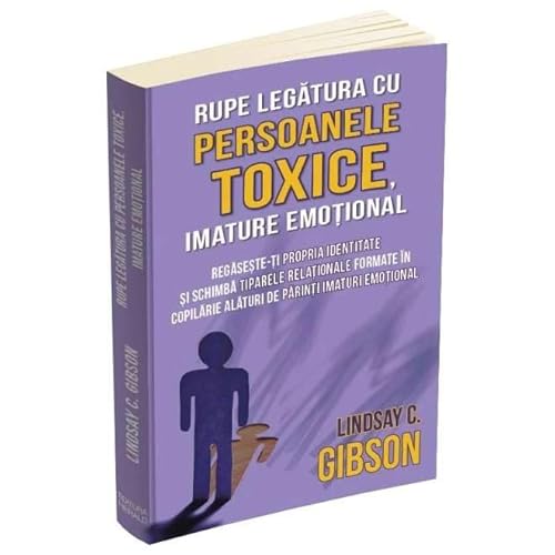 Rupe Legatura Cu Persoanele Toxice, Imature Emotional Rupe Legatura Cu Persoanele Toxice, Imature Emotional von Herald