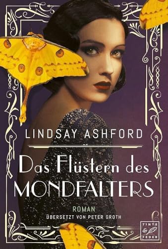 Das Flüstern des Mondfalters von Tinte & Feder