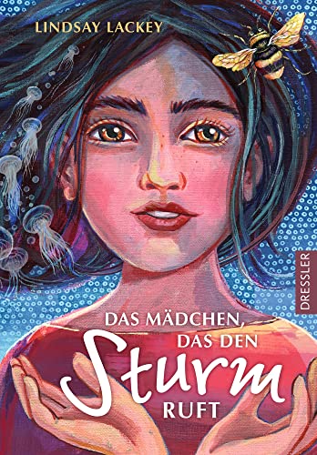 Das Mädchen, das den Sturm ruft: Magischer, berührender Debütroman über die Suche eines Adoptivkindes nach seiner Heimat für Kinder ab 8 Jahren