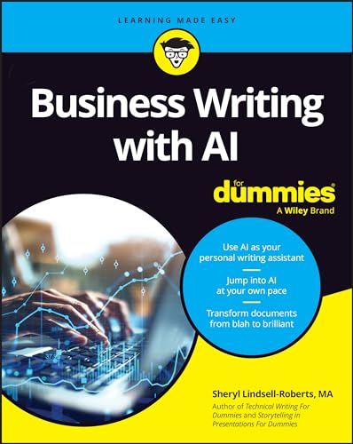Business Writing with AI For Dummies von For Dummies