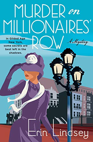 Murder on Millionaires' Row: A Mystery (Rose Gallagher Mystery)