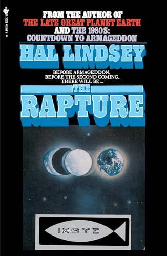 The Rapture: Truth or Consequences von Bantam