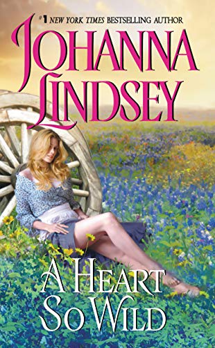 A Heart So Wild (Straton Family, 1)
