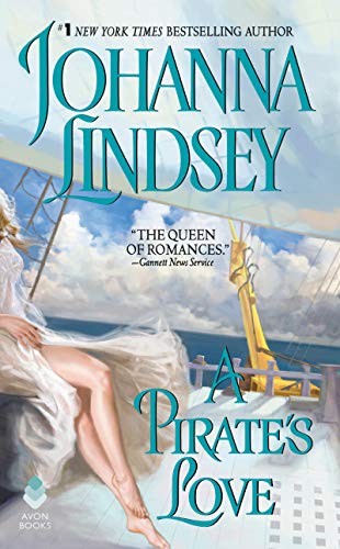 A Pirate's Love (Avon Historical Romance)