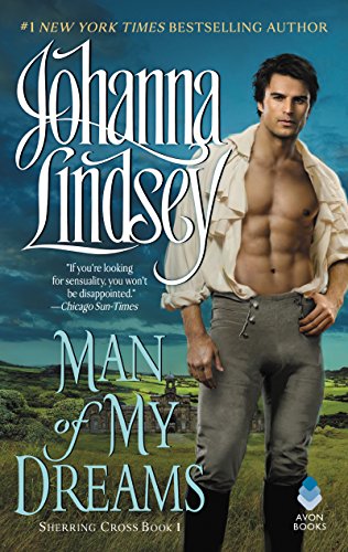 Man of My Dreams: Sherring Cross Book 1 Man of My Dreams: Sherring Cross Book 1