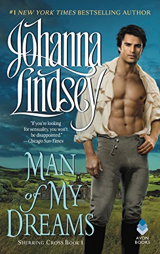 Man of My Dreams: Sherring Cross Book 1