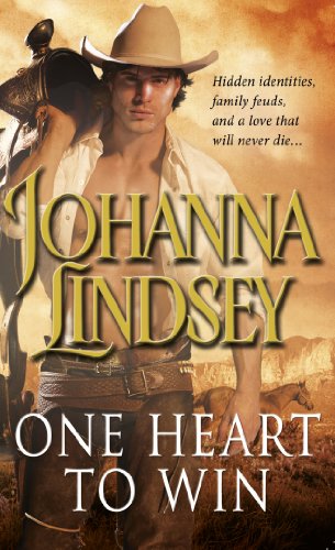 One Heart To Win: the perfectly passionate romantic adventure to sweep you away to the Wild West from the #1 New York Times bestselling author Johanna Lindsey One Heart To Win: the perfectly passionate romantic adventure to sweep you away to the Wild West from the #1 New York Times bestselling author Johanna Lindsey