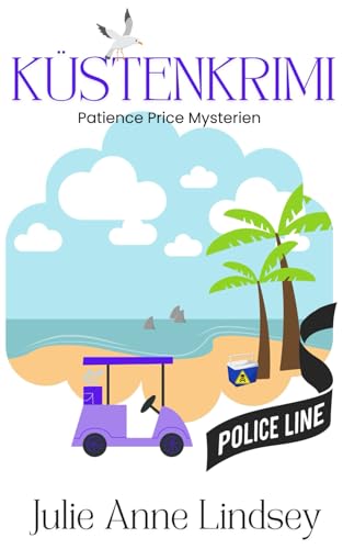 Küstenkrimi: Patience Price Mysterien von Cozy Queen Publishing