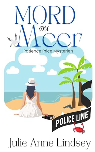 Mord Am Meer: Patience Price Mysterien von Cozy Queen Publishing