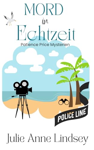 Mord in Echtzeit: Patience Price Mysterien von Cozy Queen Publishing