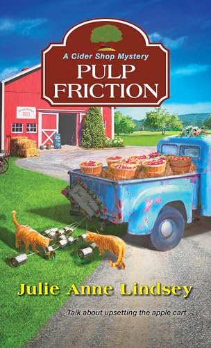 Pulp Friction (A Cider Shop Mystery, Band 2)