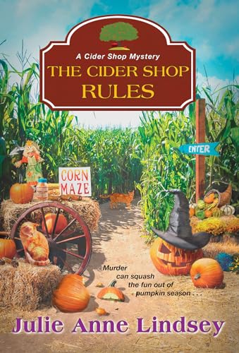 The Cider Shop Rules (A Cider Shop Mystery, Band 3)