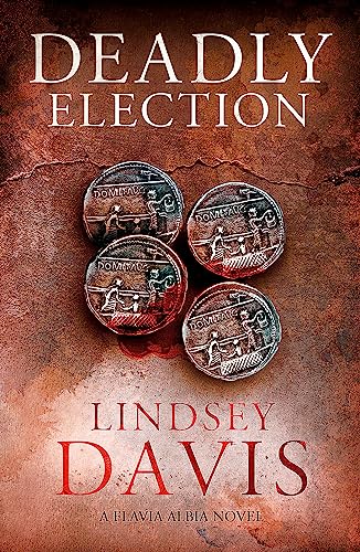 Deadly Election: A Flavia Albia Novel von Hodder Paperbacks
