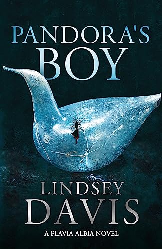 Pandora's Boy (Flavia Albia)