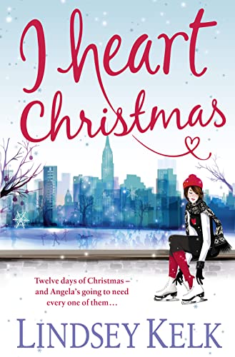 I Heart Christmas: a hilarious and heartwarming Christmas romance from the Sunday Times bestselling author (I Heart Series) I Heart Christmas: a hilarious and heartwarming Christmas romance from the Sunday Times bestselling author (I Heart Series)