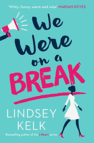 We Were On a Break von HarperCollins Publishers