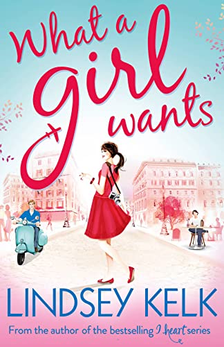 What a Girl Wants (Tess Brookes): the hilarious and heartwarming romcom from the Sunday Times bestselling author (Tess Brookes Series)