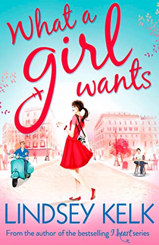 What a Girl Wants (Tess Brookes): the hilarious and heartwarming romcom from the Sunday Times bestselling author (Tess Brookes Series) von HarperCollins