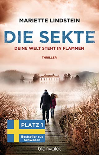 Die Sekte - Deine Welt steht in Flammen: Thriller (Sofia Bauman, Band 4)