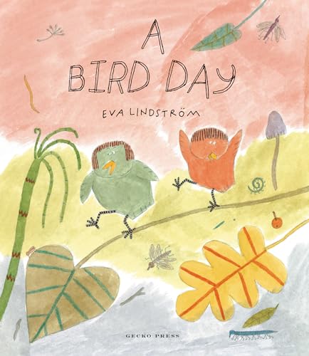 A Bird Day A Bird Day von Gecko Press