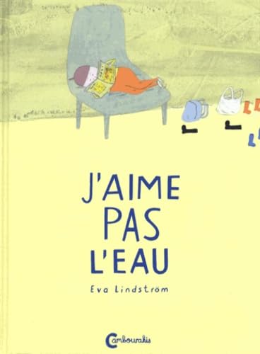 J'aime pas l'eau von TASCHEN