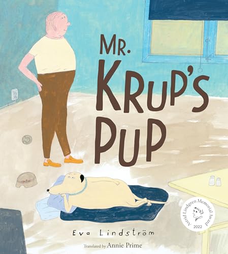 Mr. Krup's Pup von Astra Young Readers