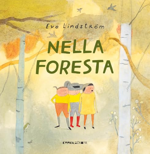 Nella foresta. Ediz. a colori (Le piume) von Camelozampa